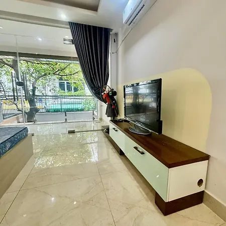 Pen Pho Quang Appartement